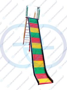FRP Roller Slide