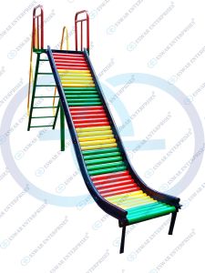 FRP Roller Slide