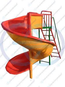 FRP Spiral Slide