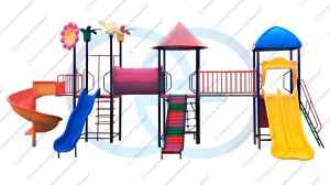 Playground Multiplay Station