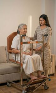 Viraajo-2 DX Patient Lifting Transfer Chair