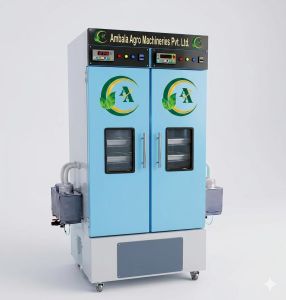 Double Chamber Seed Germinator