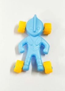 Alien Car Promotional Toys