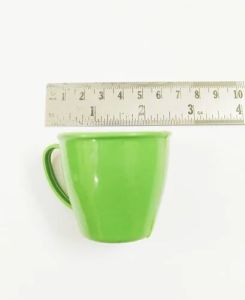 Big Cup Promotion Toy
