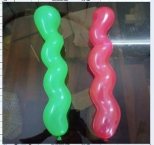 Cobra Balloon Promotional Toy