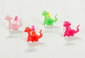 Dinosaur Pancil Cap Citi Promotional Toys