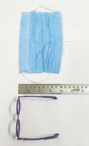 DR. Chasma Mask Promotional Toys