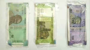 Dummy Currency Notes