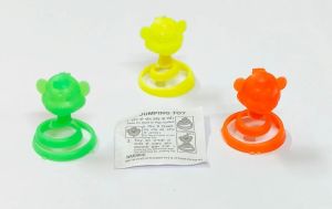 Jumping Animal Promotional Toys