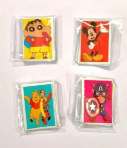 Kids Playing Cards