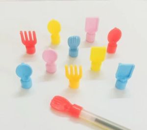 Mix Spoons Penchil Top,