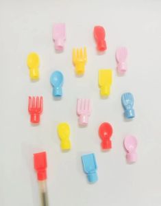 Mix Spoons Penchil Top,