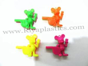Plastic Kinder Joy Toys