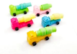 POP Tube Track Promotional Toys