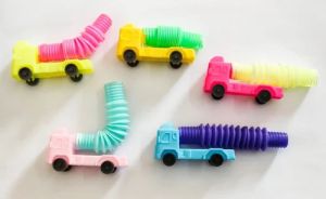 POP Tube Track Promotional Toys