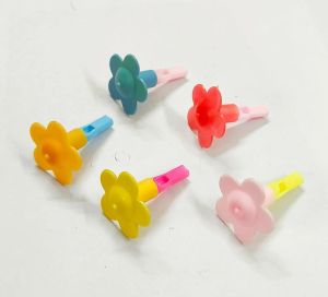 Promotional Flower Citi Pencil Top Toys
