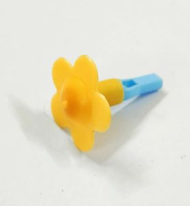 Promotional Flower Citi Pencil Top Toys