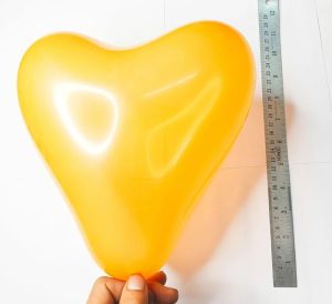 Promotional Heart Balloon