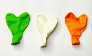Promotional Heart Balloon