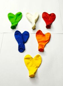 Promotional Heart Balloon