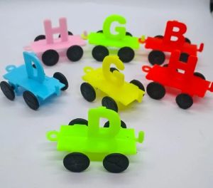 Promotional Jungle Toys Train
