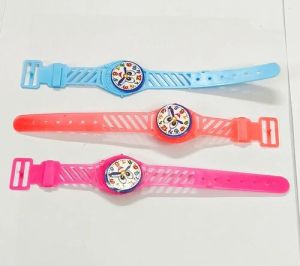 Round Hand Watch Promotional Toys