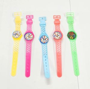 Round Hand Watch Promotional Toys