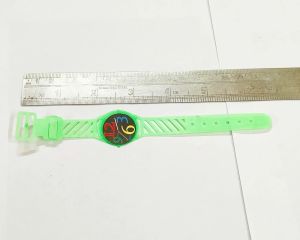 Round Hand Watch Promotional Toys