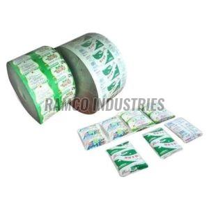 Milk Printed Film
