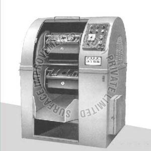 Centrifugal Barrel Finishing Machine