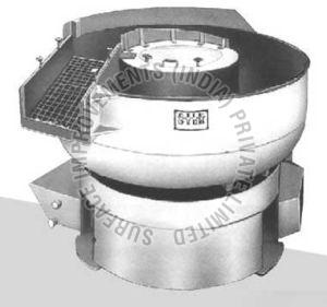 Vibratory Finishing Machine