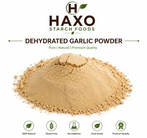 Dehydrated Garlic Powder
