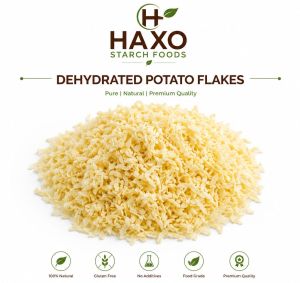 Dehydrated Potato Flakes