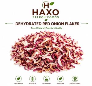 Dehydrated Red Onion Flakes