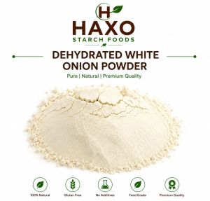 Dehydrated White Onion Powder