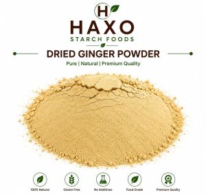 Dried Ginger Powder
