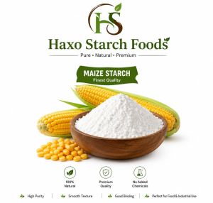 Maize Starch Powder