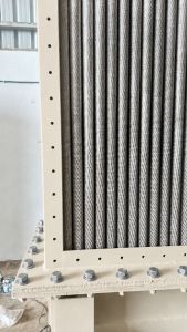 Steam Coil Air Preheaters