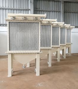 Steam Coil Air Preheaters