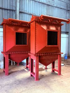 Steam Coil Air Preheaters