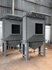 Steam Coil Air Preheaters