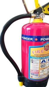ABC Type Stored Pressure Fire Extinguisher
