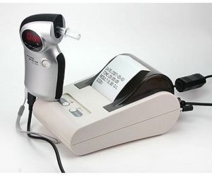 Alcohol Tester With Printer