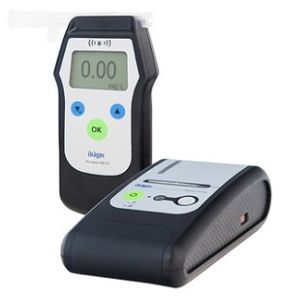 Alcohol Tester Without Printer