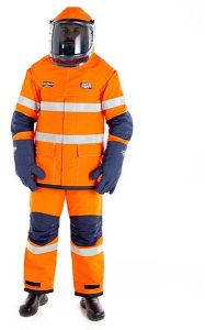 ARC Flash Protection Suit