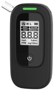 Breath Analyser
