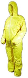 Chemical Resistant Suit