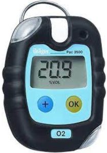 Drager Portable Gas Detector