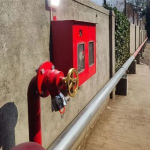 Fire Hydrant System