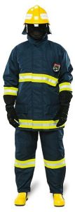 Fire Proximity Suit